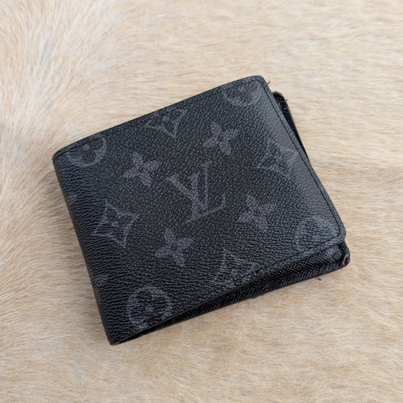 Men's Eclipse LV Wallet - Picture 1 of 7